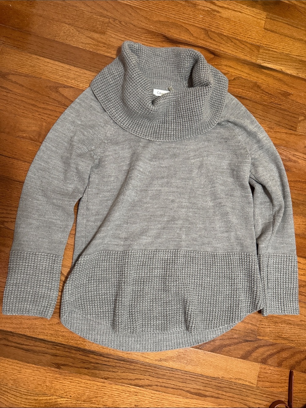 Calvin Klein Cowl Neck Women's Sweater